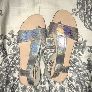 NWOT Free People Sandals